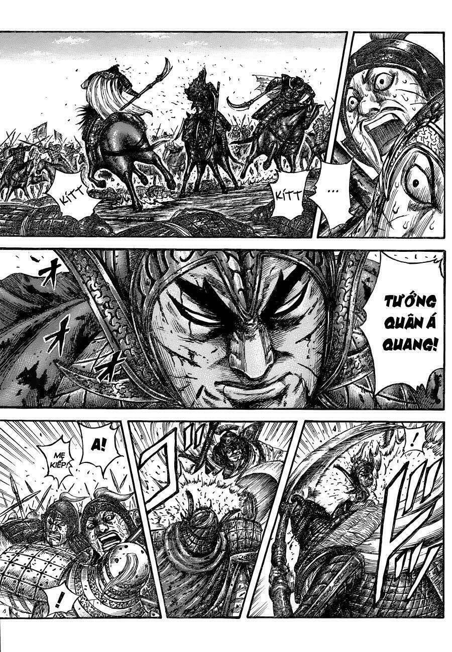 kingdom - vương giả thiên hạ chapter 559 4