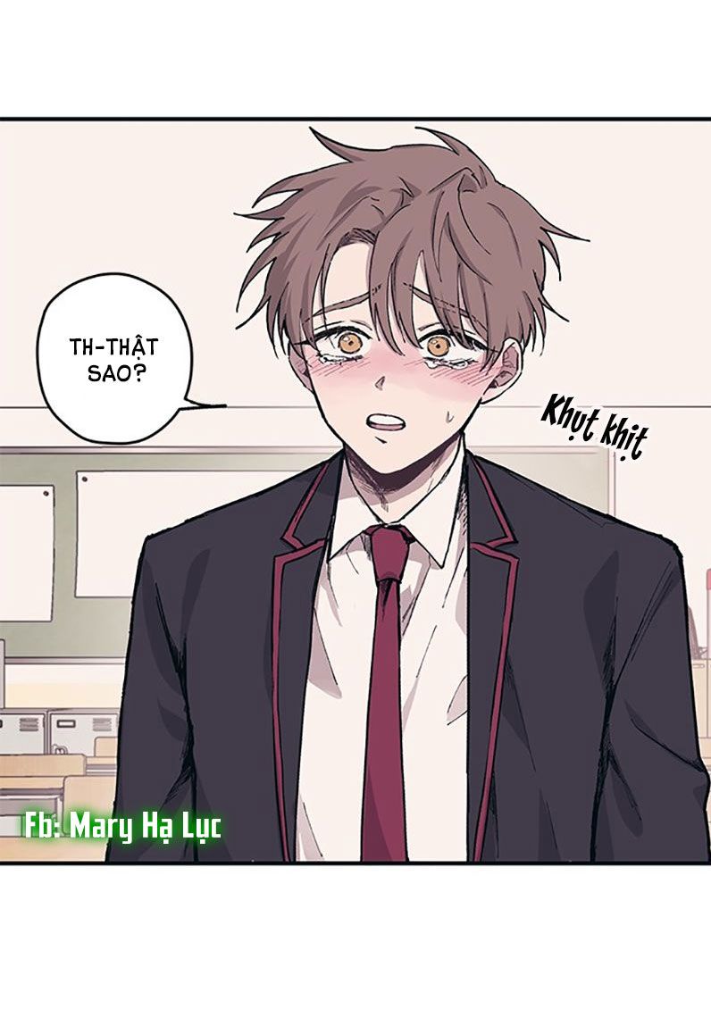 yeonwoo ngây thơ chapter 3 24