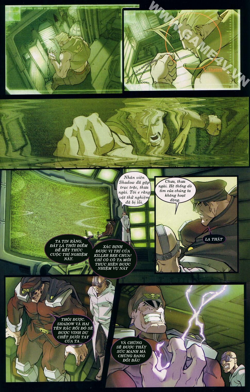 street fighter chapter 4 8