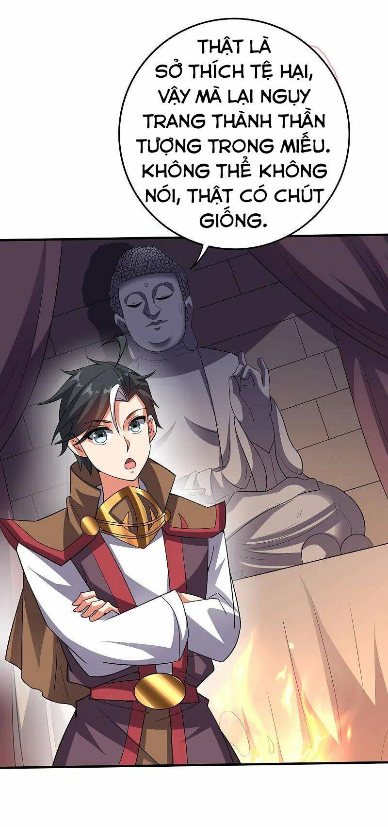 phục thiên thánh chủ chapter 170 14