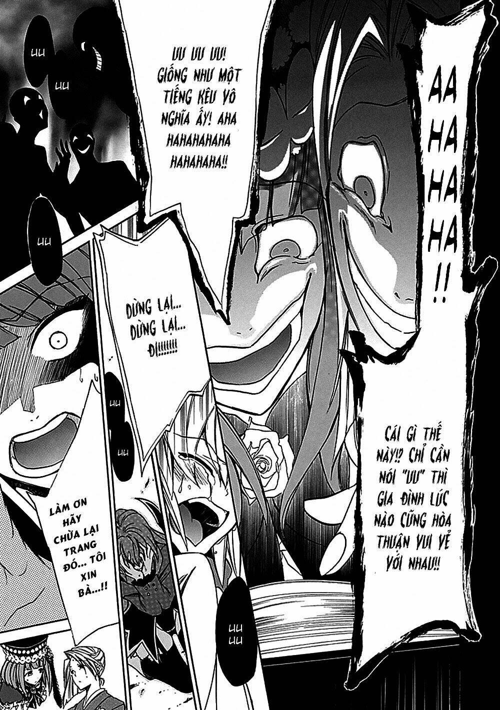 umineko no naku koro ni episode 4: alliance of the golden witch chapter 24 29