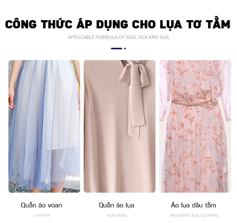 Dung Dịch Phục Hồi Và Chống Phai Màu Quần Áo Cao Cấp 500ML- Hàng Nhập Khẩu