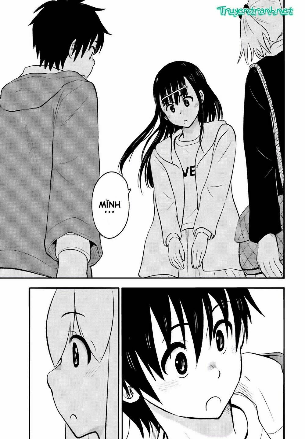 higashi no kurume to tonari no meguru chapter 19 3