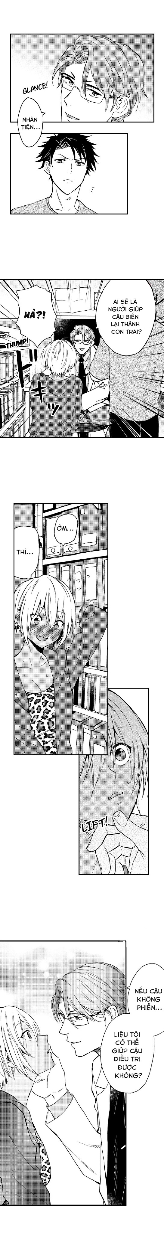 bị phịch bởi chính thằng bạn thân chapter 10 5