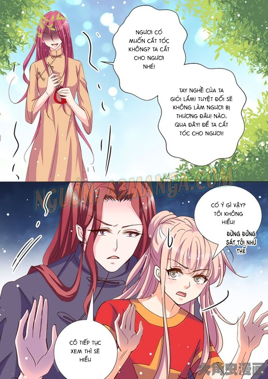 Bá Đạo Tổng Tài Yêu Ta chapter 49 - Trang 6