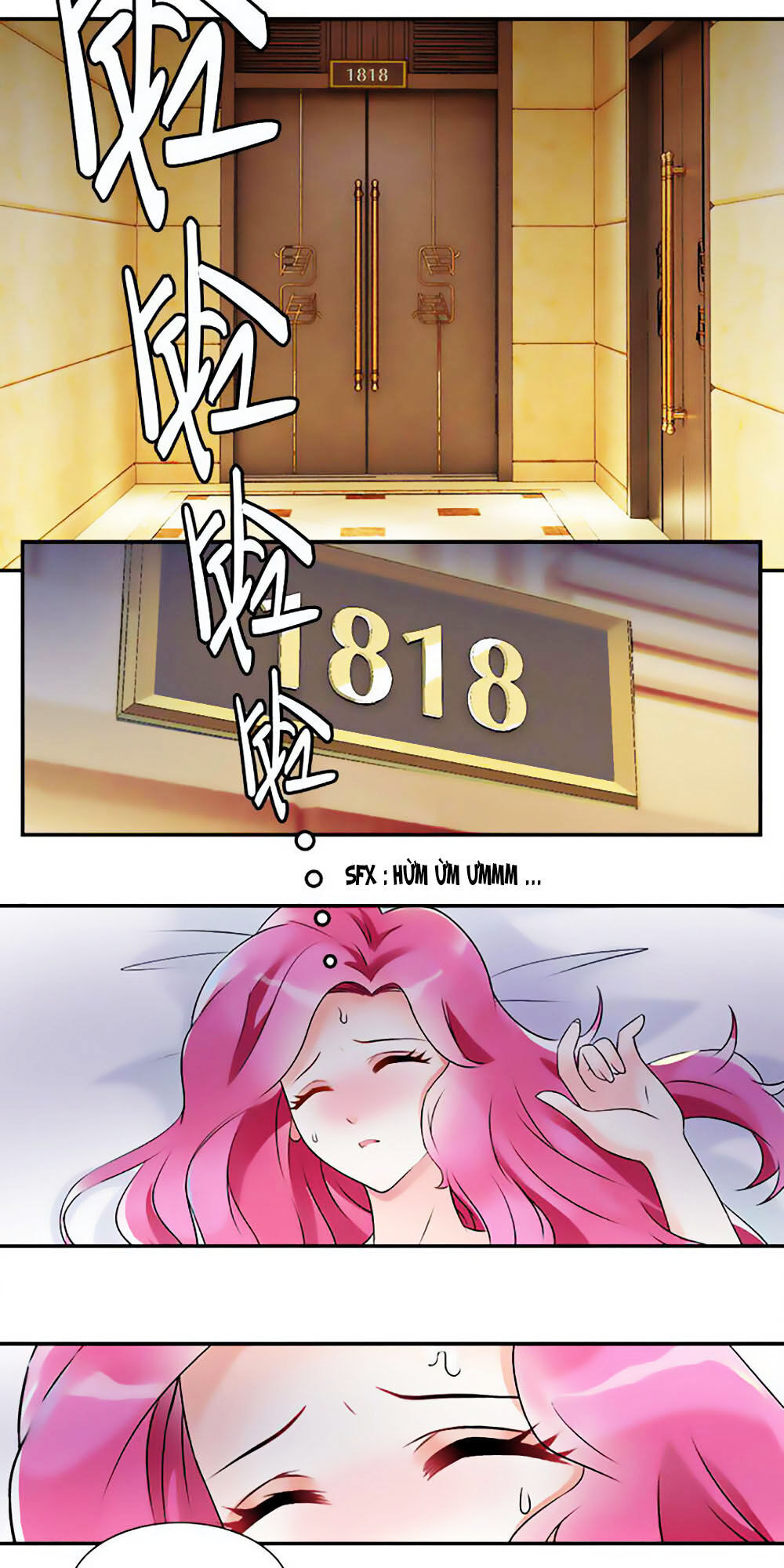 tiểu tâm can tuyệt sủng của lạc tiên sinh chapter 1 6