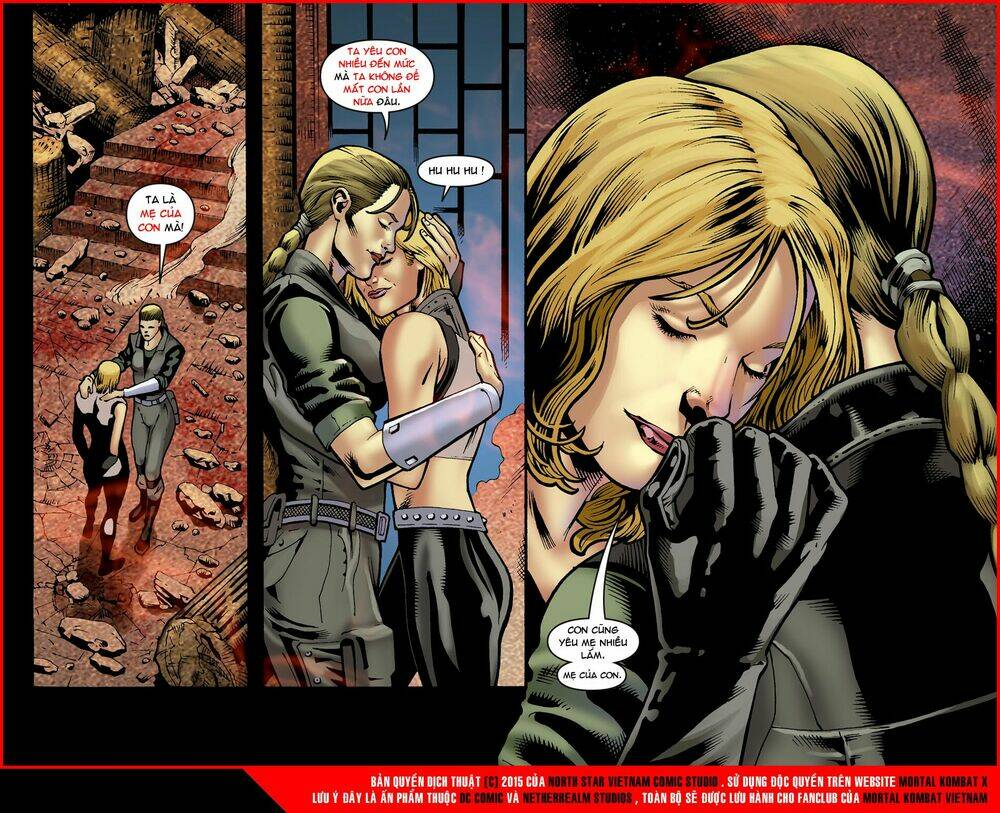 mortal kombat x chapter 33 13