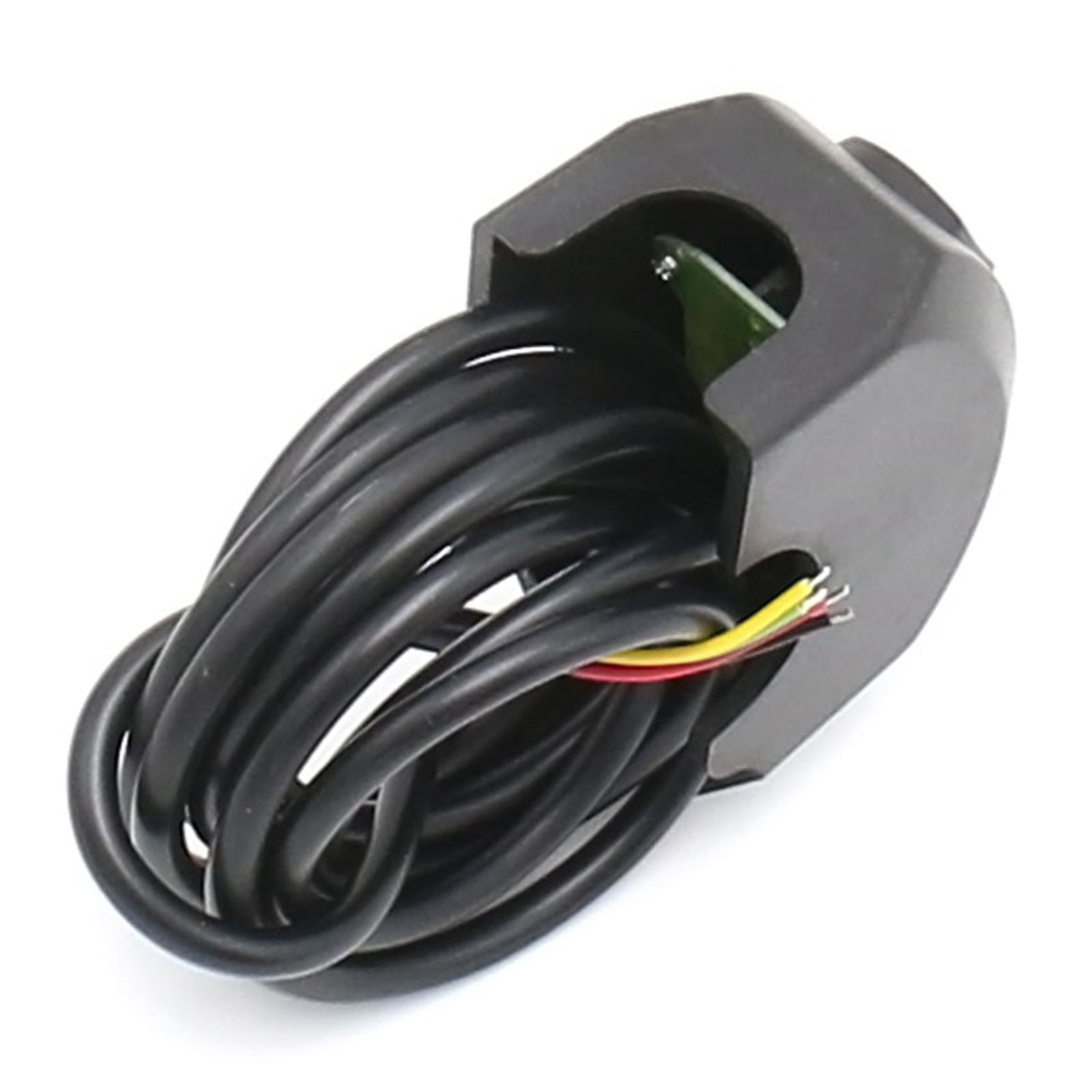 Replacement Motorbike Motorcycle Handle Fog Light Switch Control Smart Relay for BMW R1200GS / R 1200 GS / R1250GS/ F850GS/ F750GS ADV Black