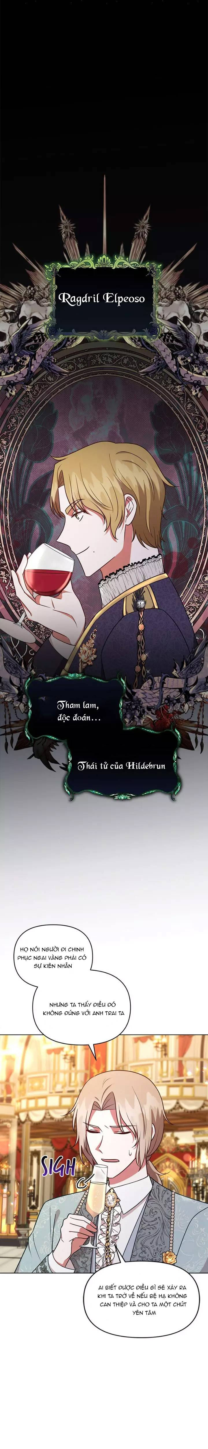 công tước ác quỷ không ngủ được chapter 42 1