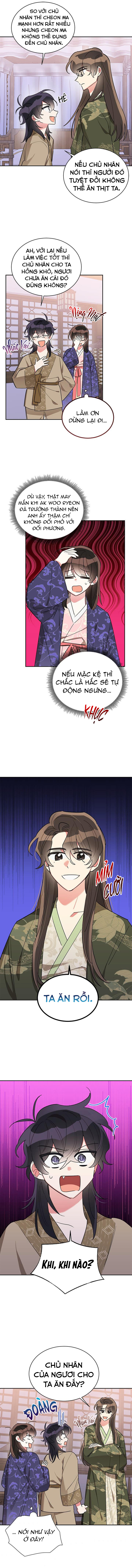 con gái bảo bối của boss phản diện chapter 33 10