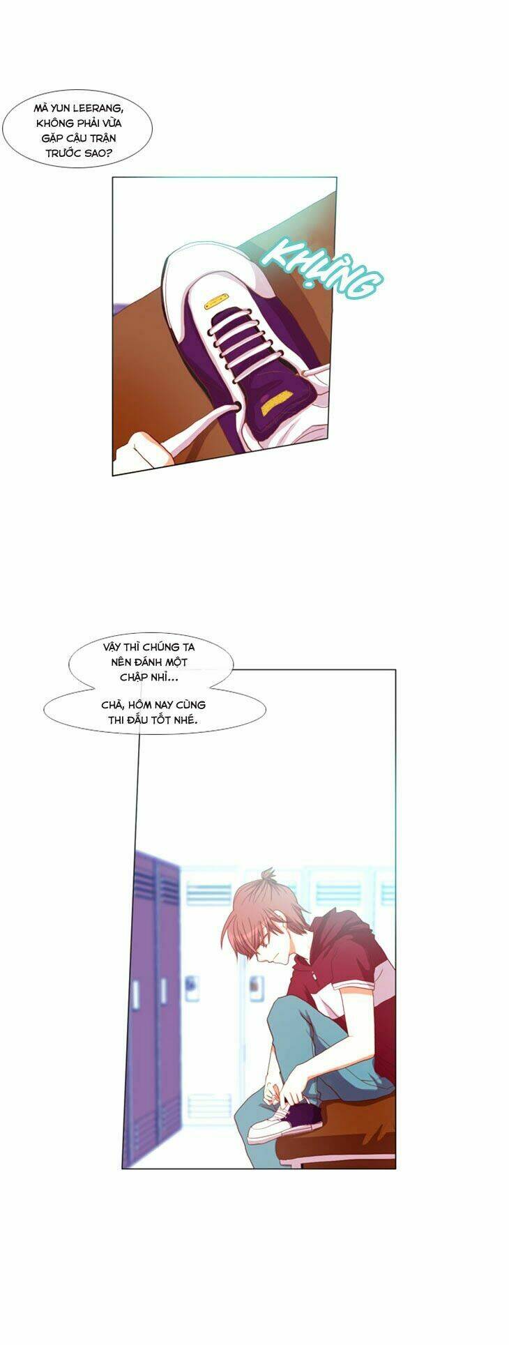 món quà từ chúa chapter 20 36