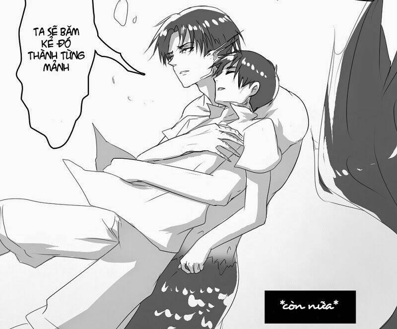 đại chiến titan - doujinshi levieren chapter 26 47