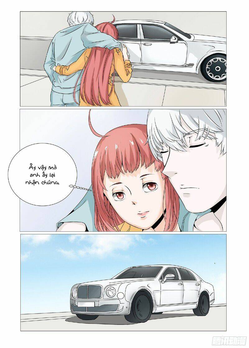 yêu nghiệt tổng tài thích tự mãn chapter 4 8