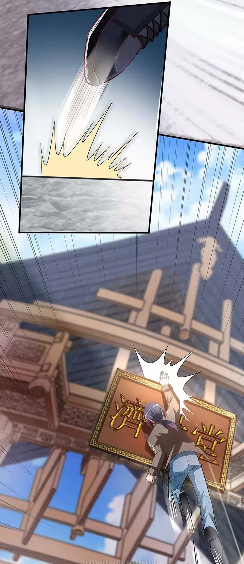 tuyệt phẩm cường thiếu chapter 3 32