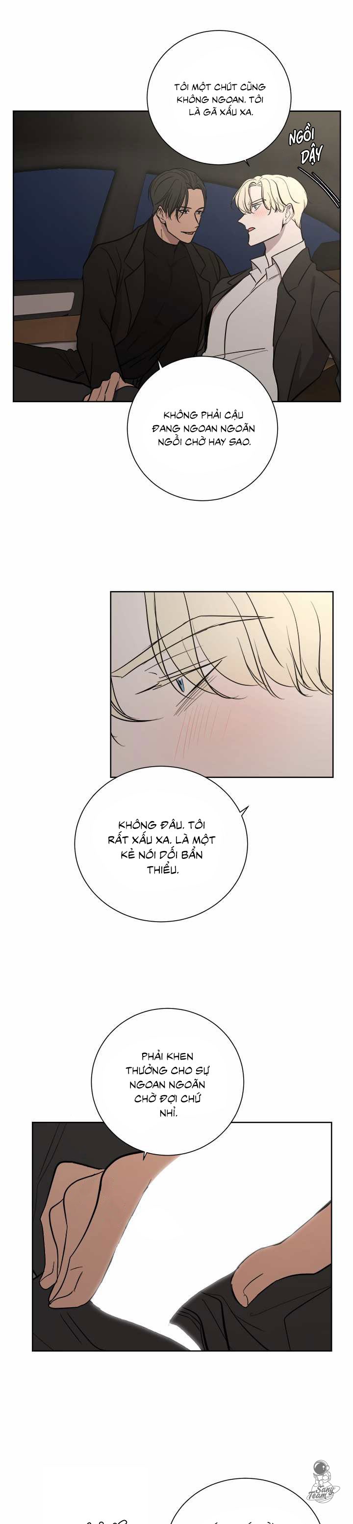 bùng nổ chapter 9 17