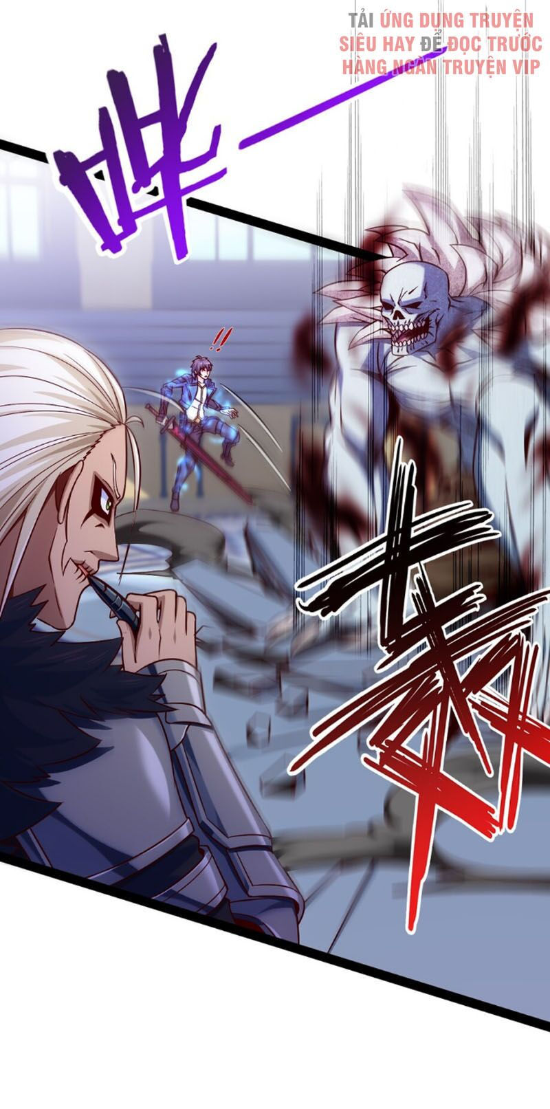 ma thú kiếm thánh dị giới tung hoành chapter 118 23