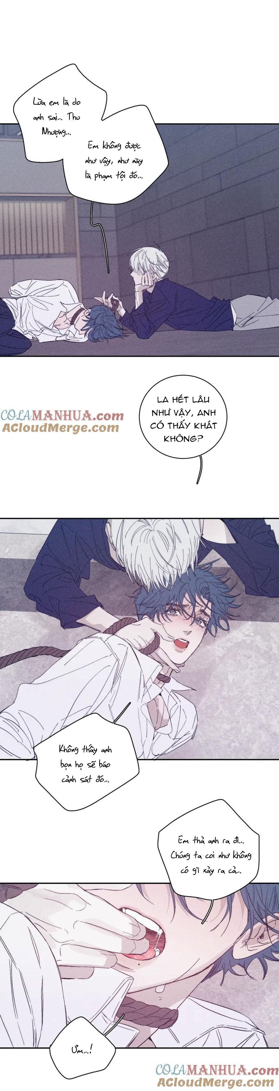 mùa xuân đang đến chapter 98 18