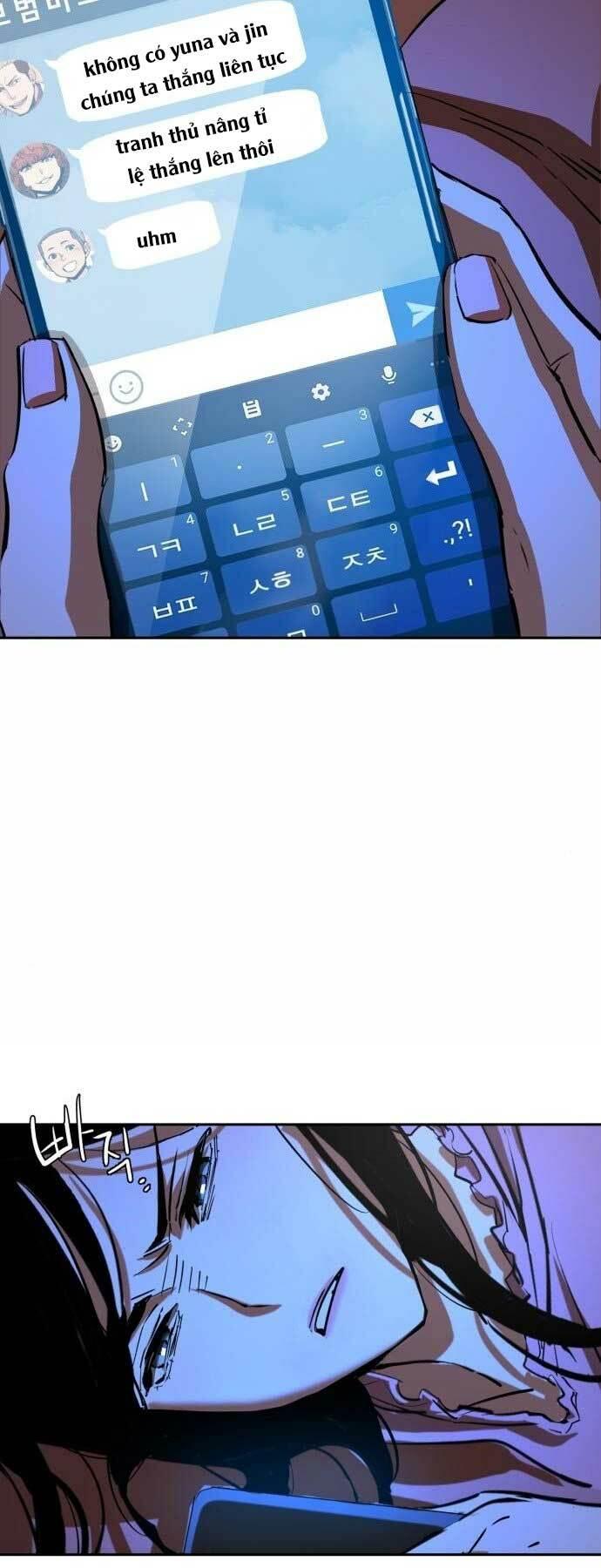 bạn học tôi là lính đánh thuê chapter 90 10