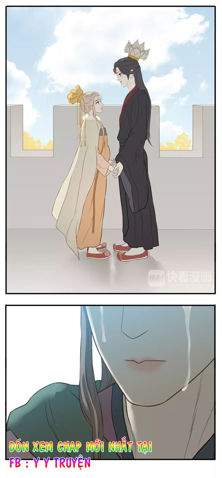 Giáo Chủ, Chú Ý Thanh Danh! chapter 65 - Trang 10