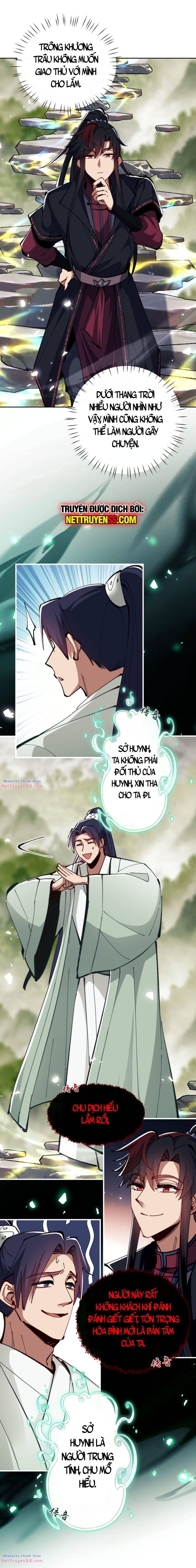 Sư Tôn: Nghịch Đồ Này Mới Không Phải Là Thánh Tử chapter 30 6