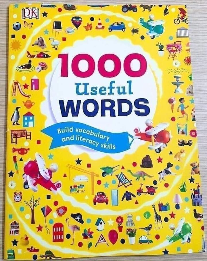 1000 Useful Worlds - Kèm file nghe