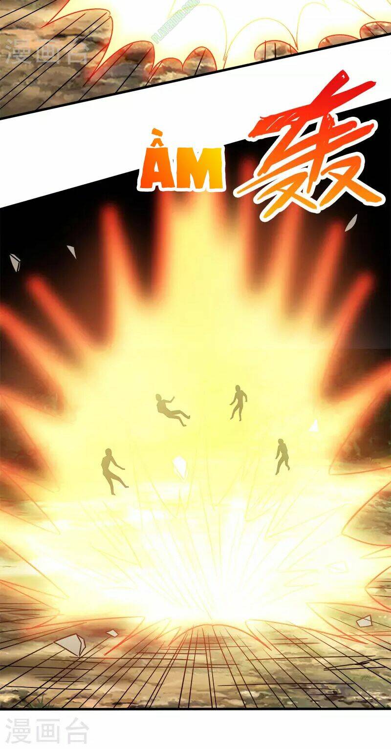 kiếm vũ chapter 23 25