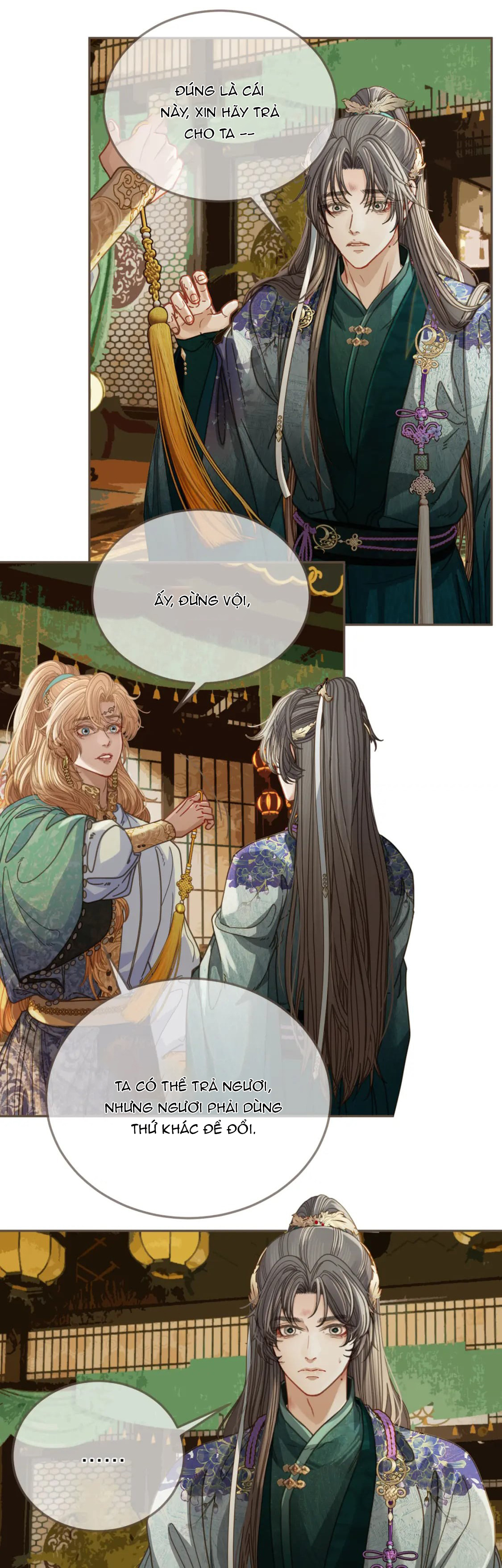 á nô 2: thám hoa chapter 0 10