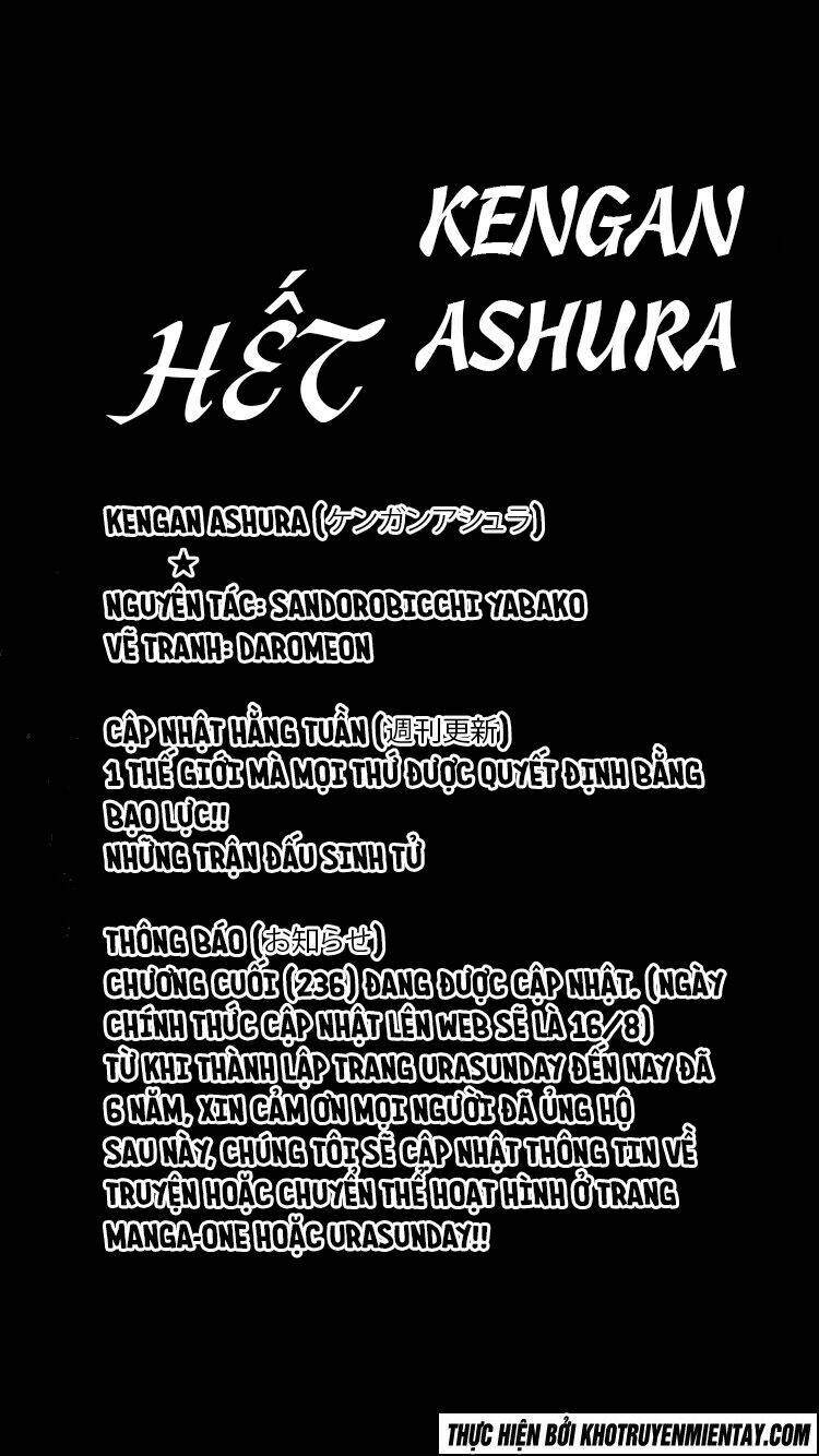 tokita ouma - đấu sĩ atula chapter 236 35