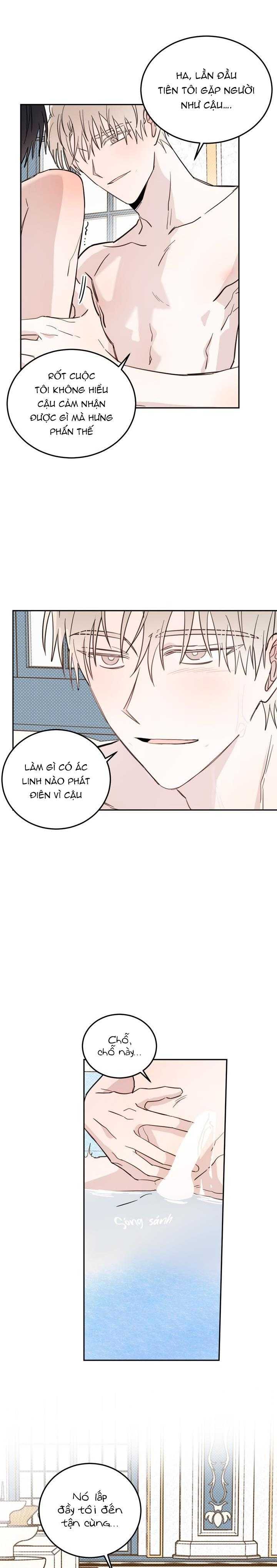 ác ma giữa ngã tư đường chapter 34 15