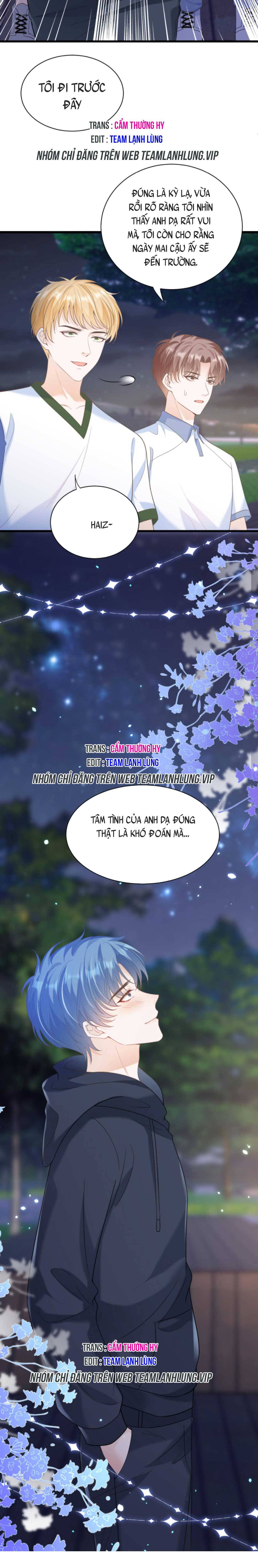 mùa thu nồng cháy- tình yêu cháy bỏng chapter 11 7