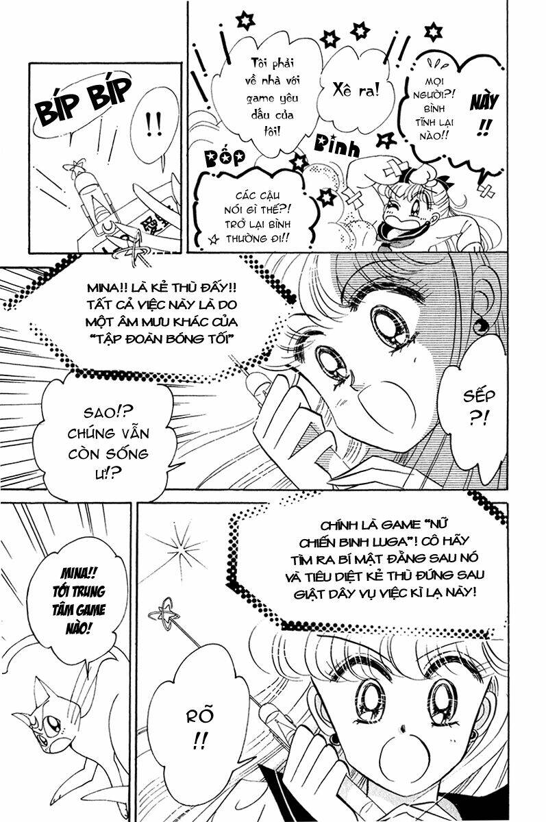 codename: sailor v chapter 6 22