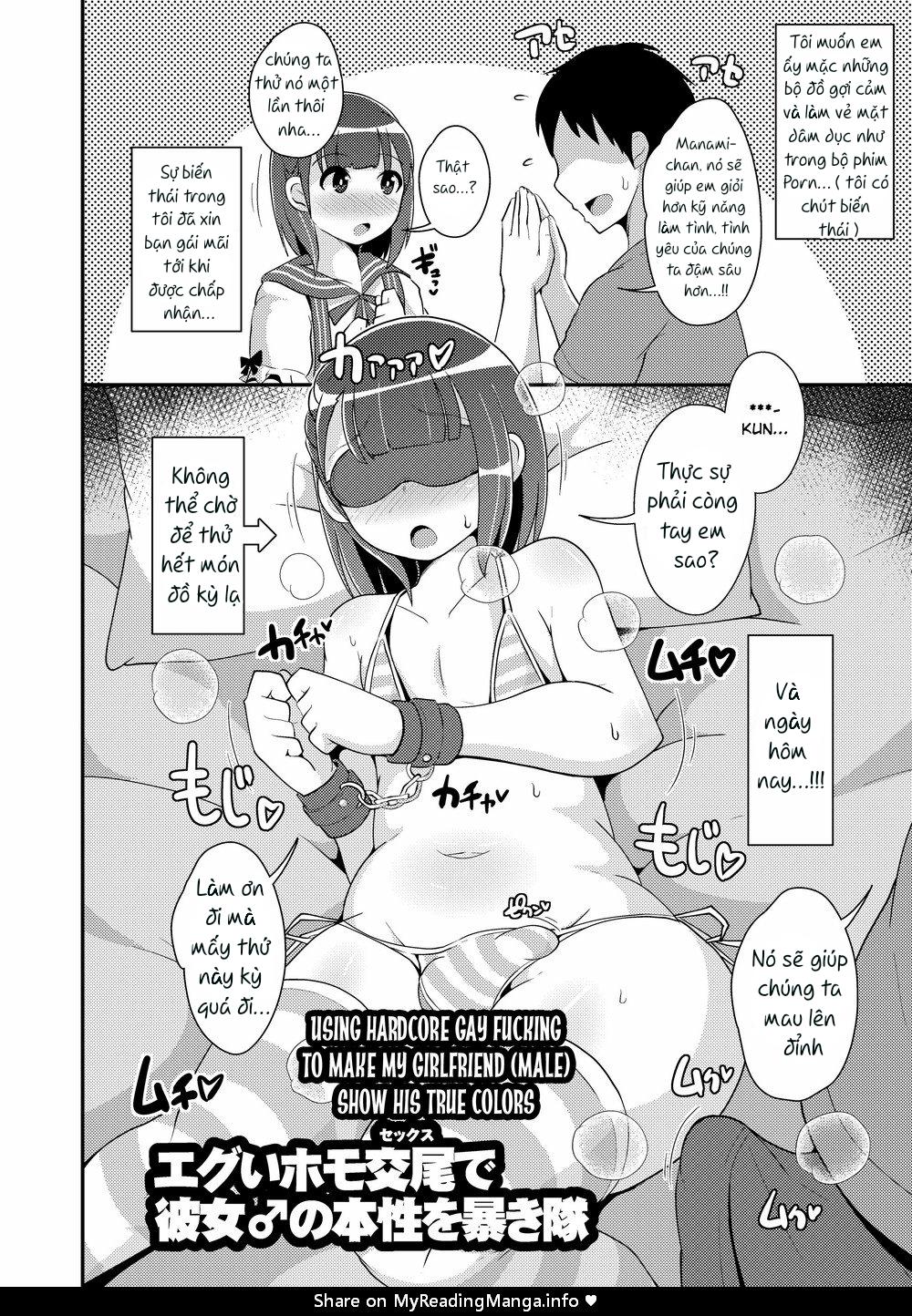 oneshot bl từ nhiều tác giả - mlèo dịch chapter 22 2