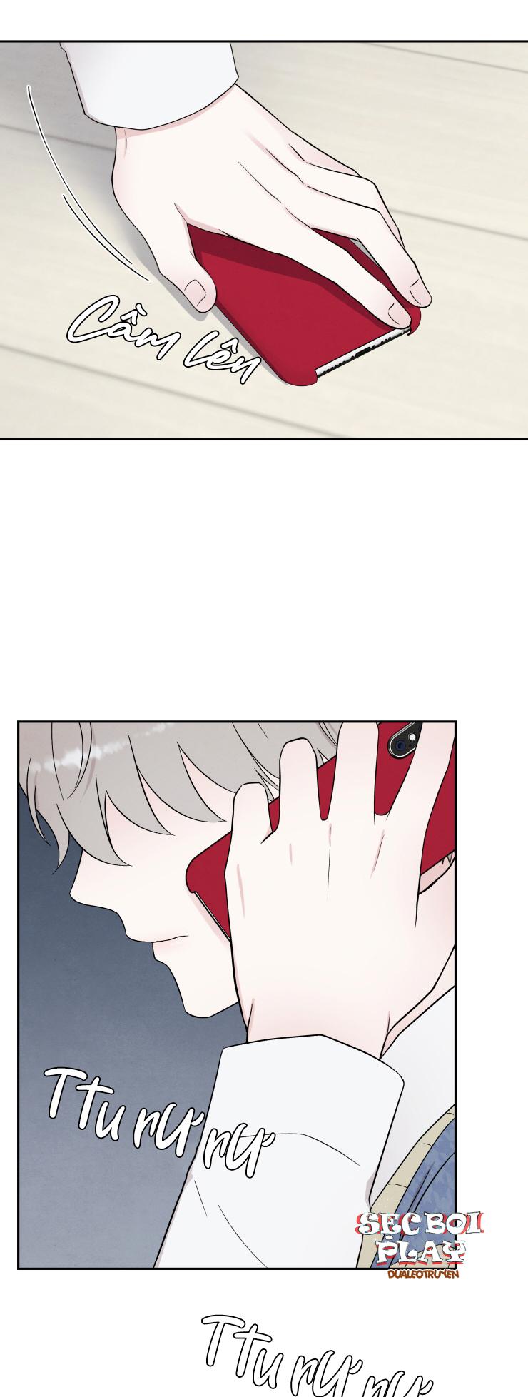 nếu không là định mệnh thì là gì? chapter 1 54