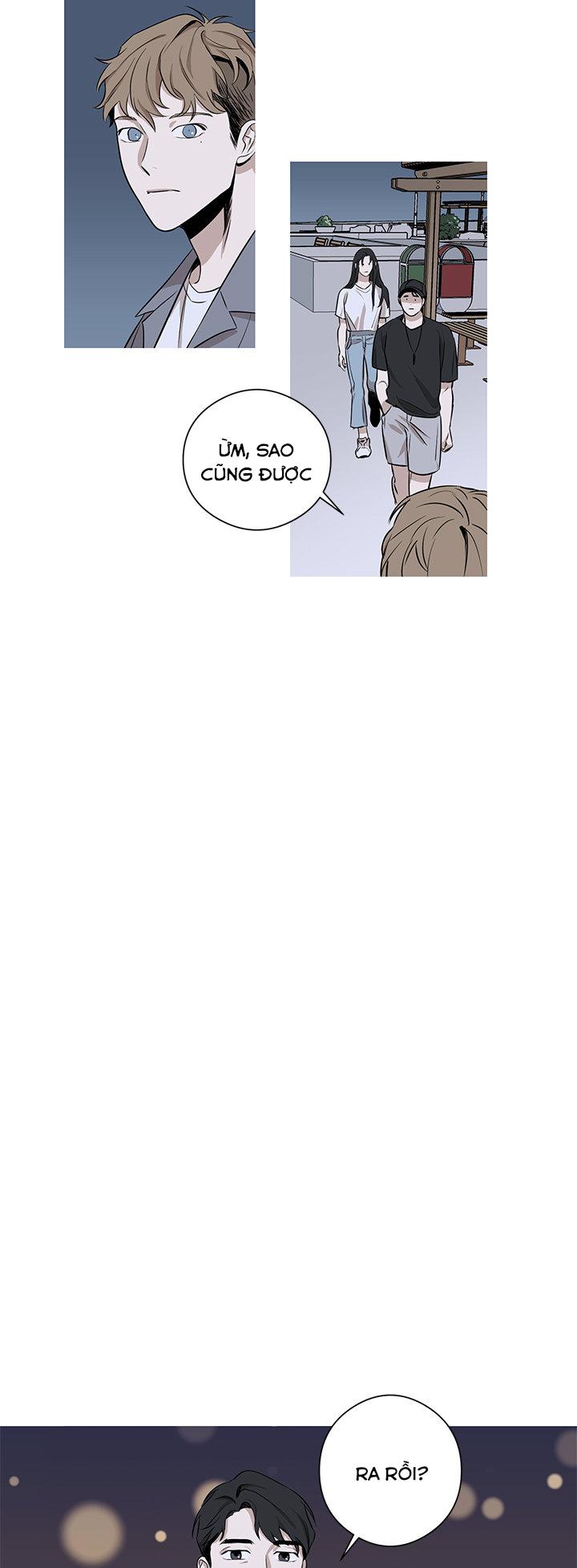 loài chim không bay chapter 3 6