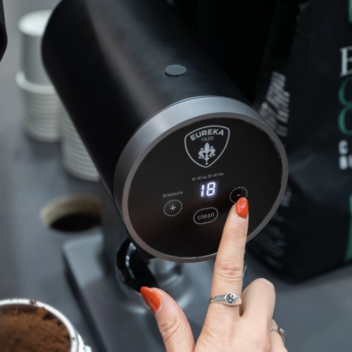 Máy nén cà phê tự động Eureka Disko | Hàng chính hãng