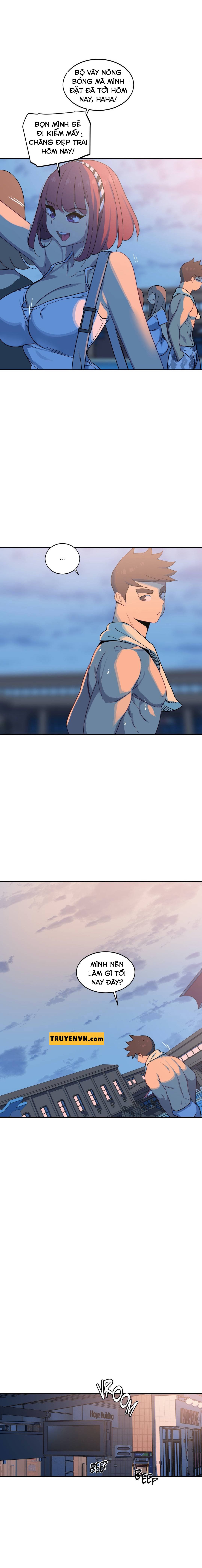 [18] chị gái sexy ở hồ bơi chapter 27 10