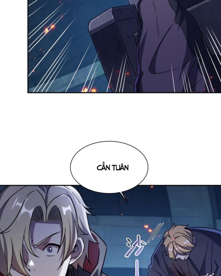 huyết cơ và kỵ sĩ chapter 297 8