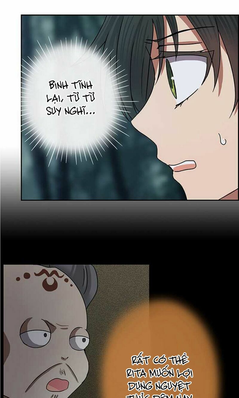 nụ hôn nguyền rủa chapter 108 14