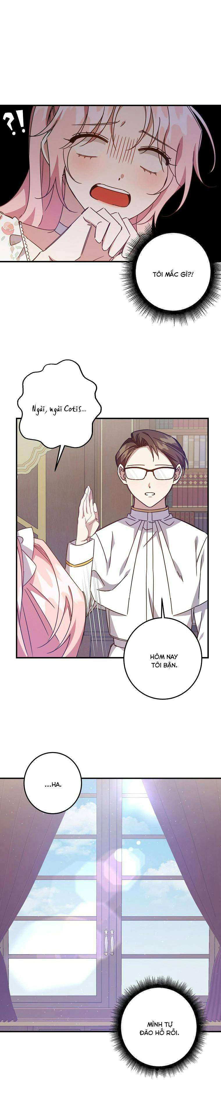 những kẻ bất lương được nuôi dạy tử tế chapter 16 11