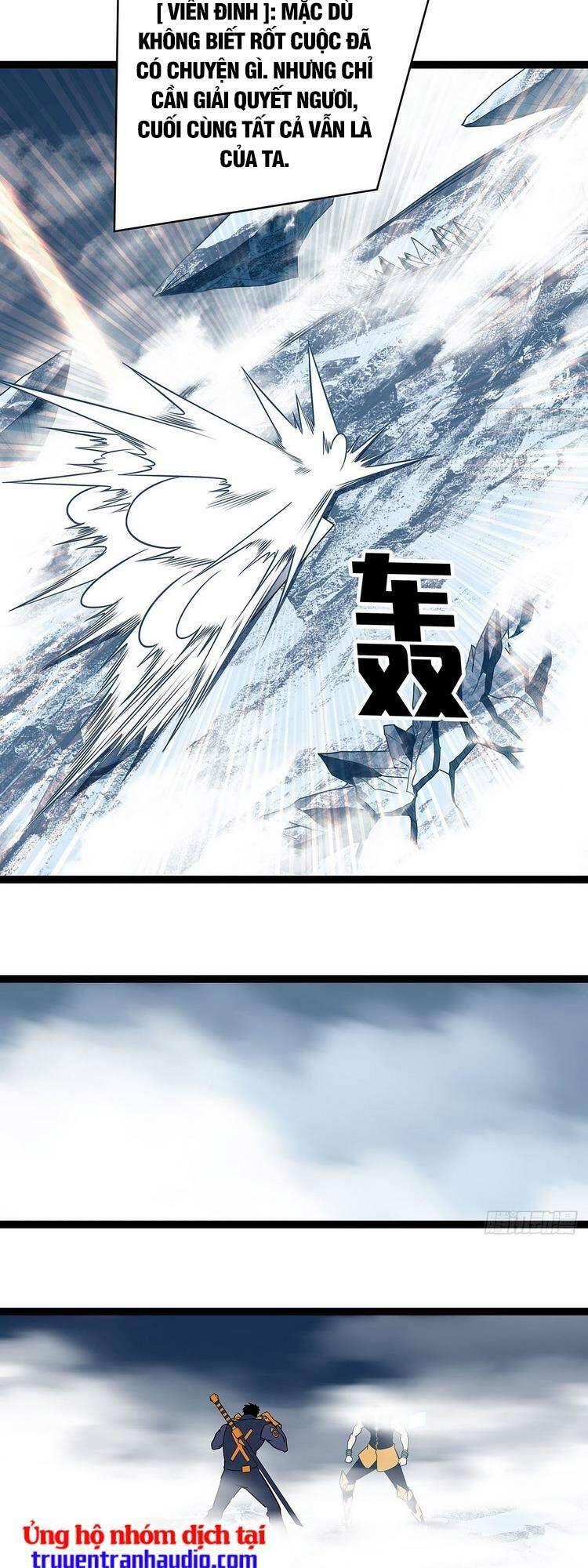 đi lên từ việc chơi game ngiêm túc chapter 90 8