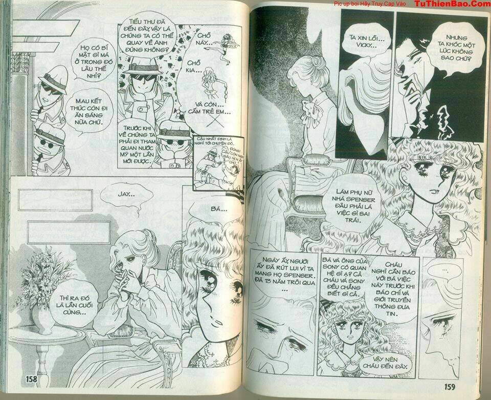 tiểu thư ngổ ngáo chapter 2 79