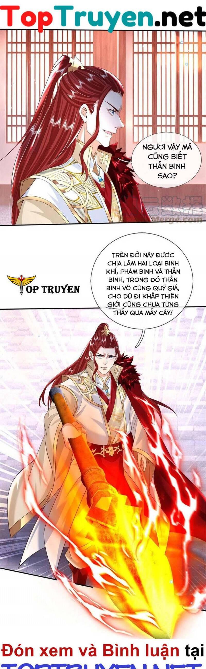 ta trở về từ thế giới tu tiên chapter 187 3
