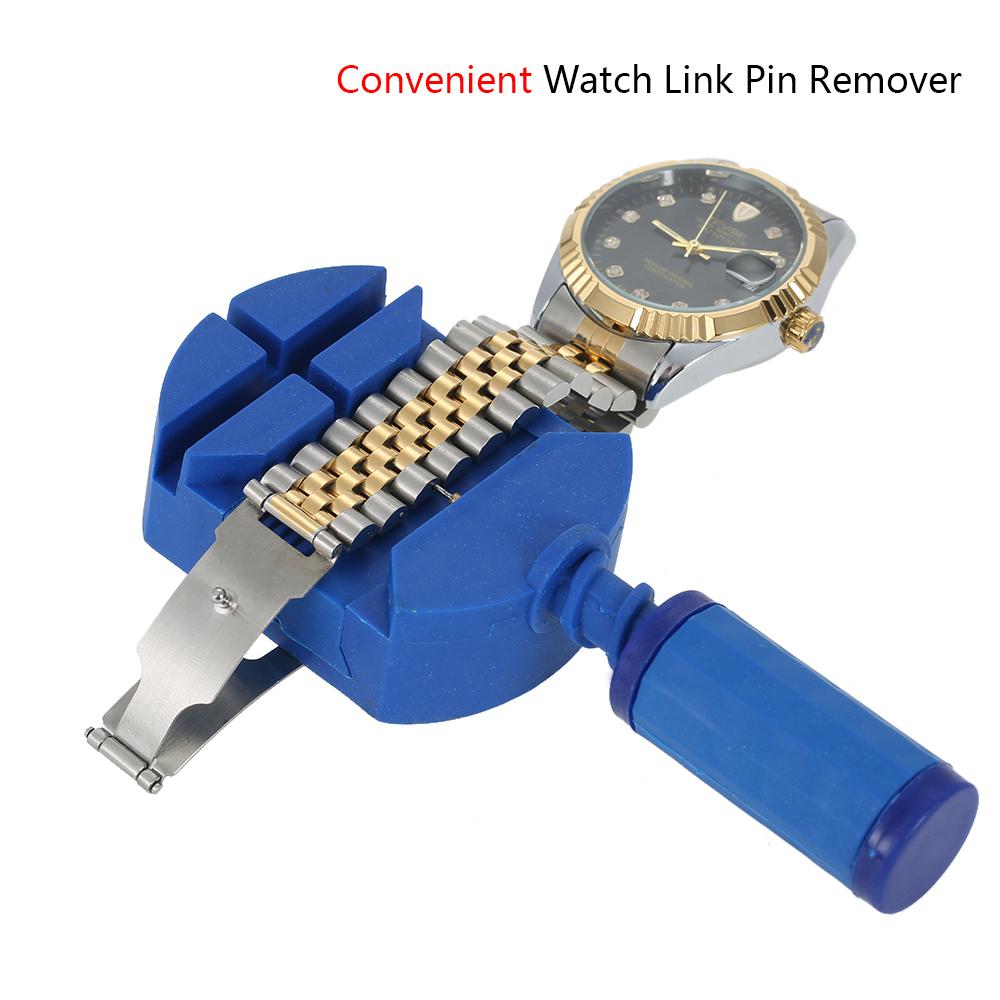 Bộ công cụ sửa chữa đồng hồ chuyên nghiệp liên kết dây đeo đồng hồ Pin YD-007 144PCS