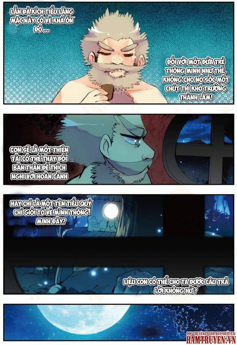 xích hoàng truyền kỳ chapter 4 17