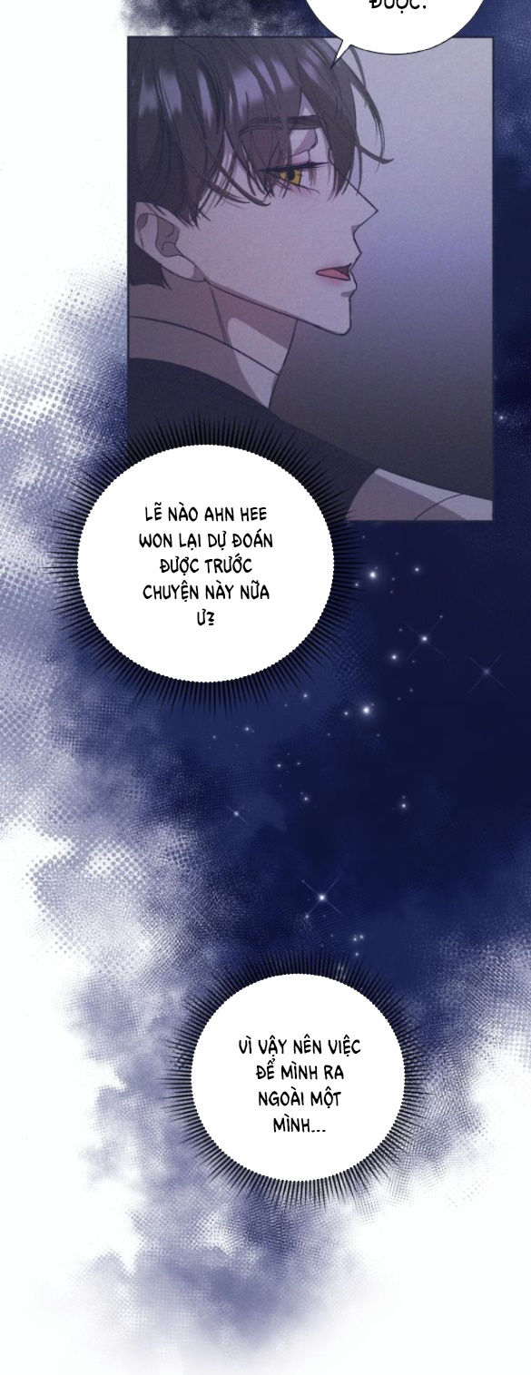 điệu nhảy say mê giữa màn đêm chapter 10.1 21