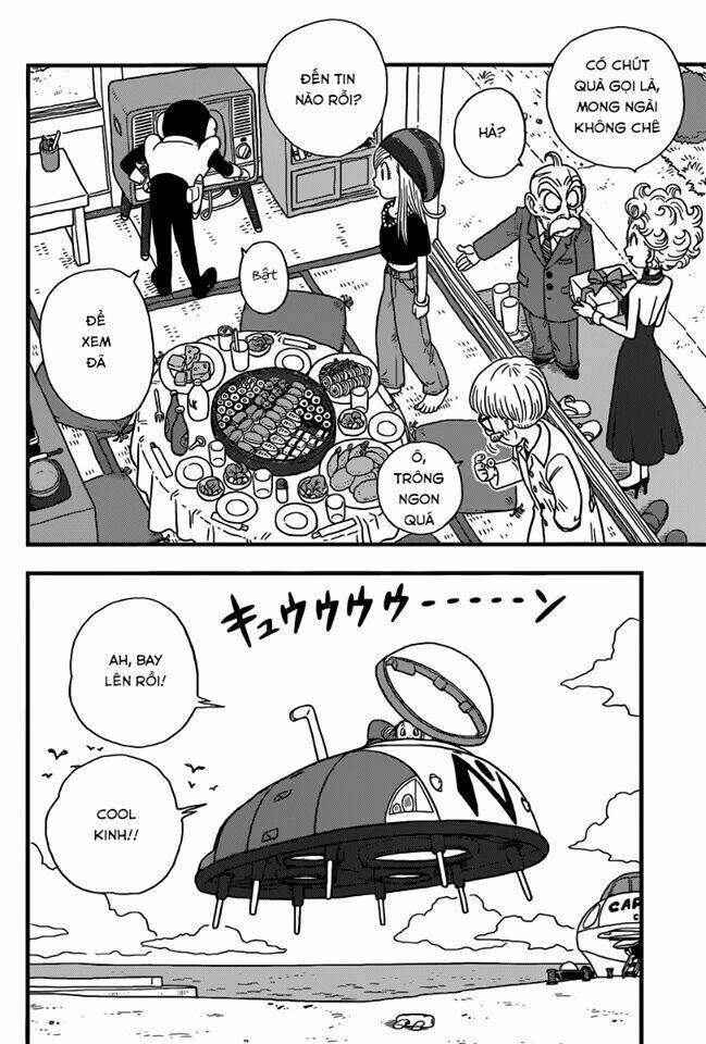 tuần tra viên ngân hà jaco chapter 11 20