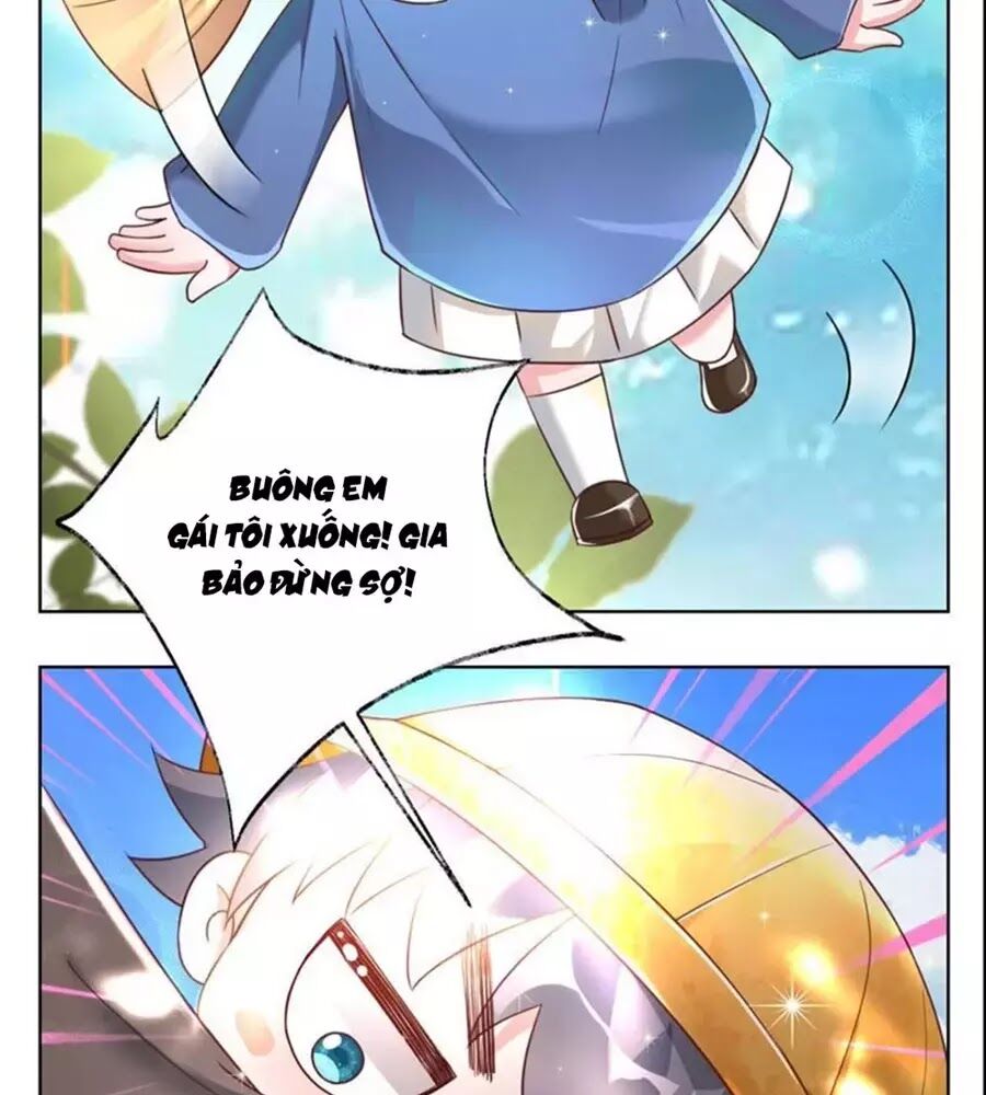 thần luân mật luyến chapter 30 16