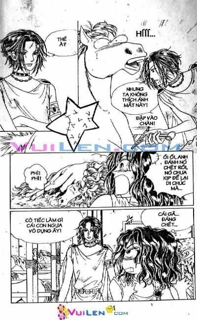 nữ hoàng biển cả chapter 6 41