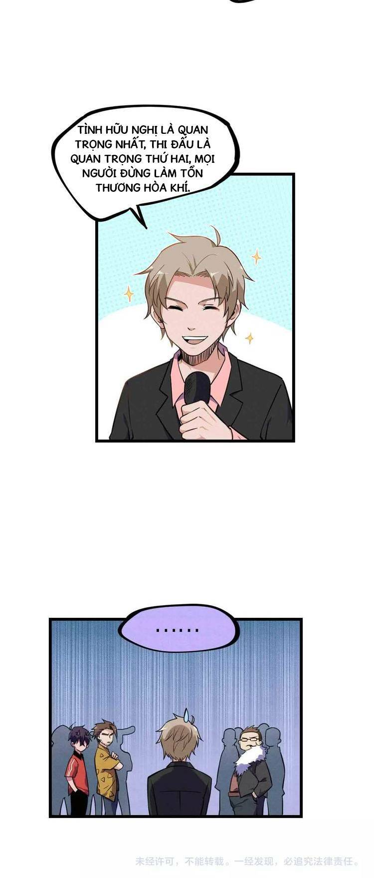 tu chân cuồng thiếu tại vườn trường chapter 24 39