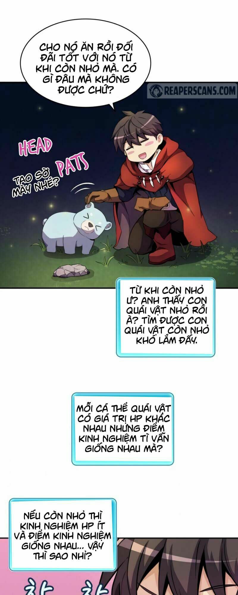 arcane sniper chapter 19 8